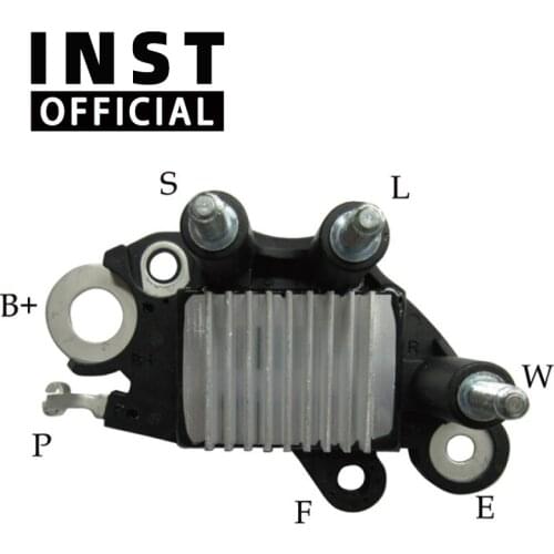 Alternator Voltage Regulator FOR 13180700 28.00V 0986033840 0986033841 AAK3337 IA0854 8600467 8600468 8600469 8717 8762 D1334