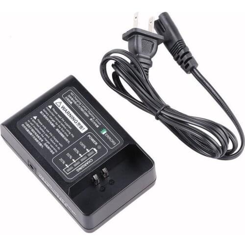 EU Plug Godox VC-18 Charger AC Charger for Godox VB18 Li-ion Battery Ving V850 V850 II V860II-S V860C V860II Speedlite Flash