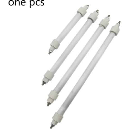 1 infrared quartz tube heating tube disinfection cabinet heating tube far infrared heating element 300W 220V