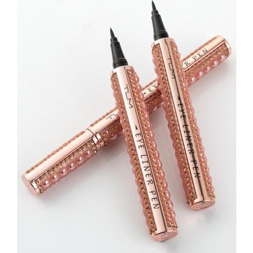 1Pcs Ultimate Black Long Lasting Eye Liner Pencil Waterproof Eyeliner Smudge-Proof Cosmetic Beauty Makeup Eye Liner T1005