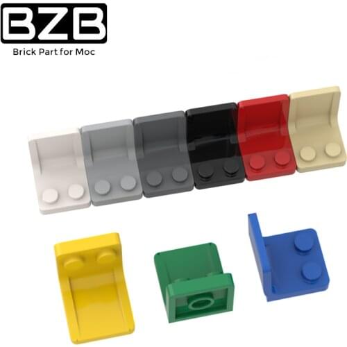 10pcs BZB MOC 4079 2x2 Seat High-tech Building Blocks Brick Technical Parts Kids DIY Puzzel Game Toys Educational Gifts