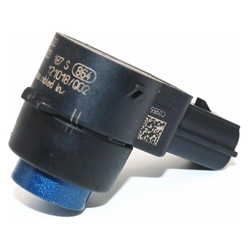 4Pcs PDC Car Parking Sensor Reversing Radar For Chevrolet Cruze 13 Opel Astra J Zafira B 08-13 22952600 OEM 0263023187