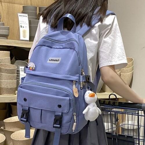 Женские молодежные рюкзаки ABQP China At AliExpress