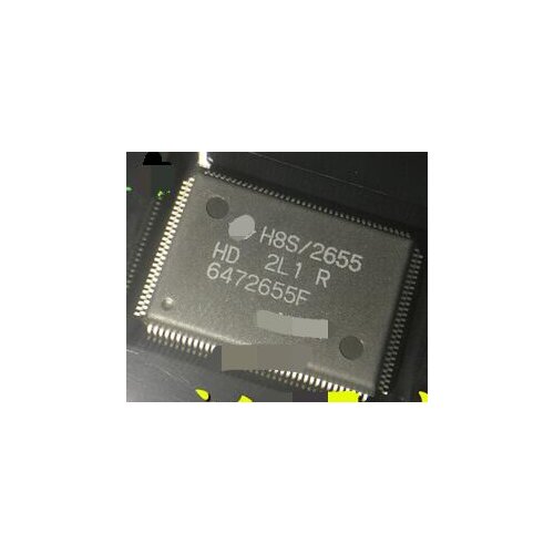 Free shipping 1PCS/LOT in stock HD6472655RF HD6472655RFV QFP128
