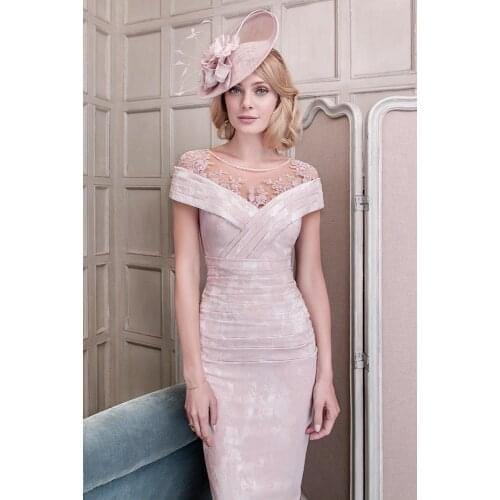 Free shipping 2018 design hot sale good quality custom size lace ball gown white/ivory mother of the bride dress