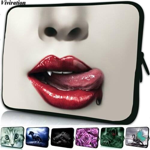 Notebook 17.3 Inch Case Pouch Portable Carry Sleeve Bag Cover 17 Inch Laptop Pouch Prints Briefcase Women 16.8 Inch Computer Bag