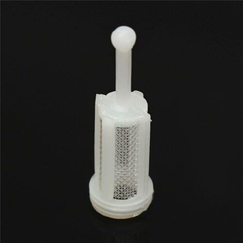 10 Pieces High Quality Air Spray Paint Spray Strainers Filters Feed Gravity Small Universal Part Car 36x11mm Home Garden Use