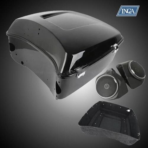 Inca king Motorcycle Luggage Racks