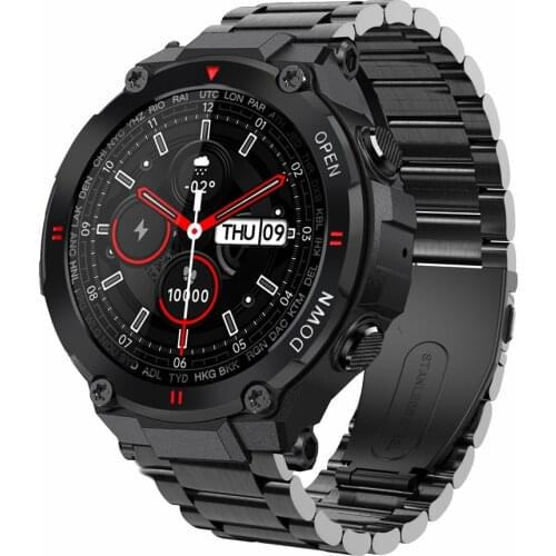 Lauhwl Heart Rate Watch