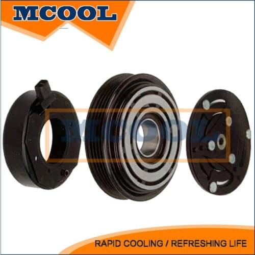 SC06 Auto A/C Air Conditioning Compressor Clutch For Toyota HGLAURA 12V 4PK 30*47*20 ac clutch