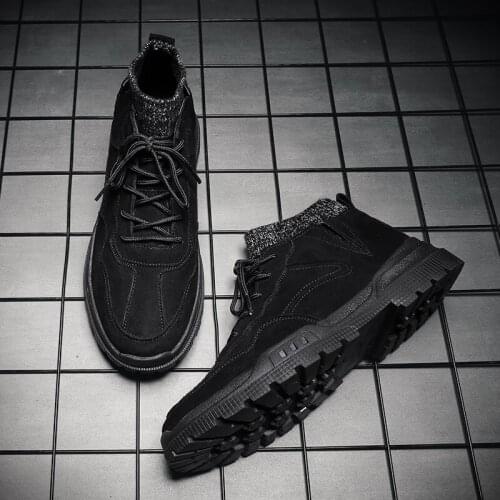 Man 2020 leather men shoes sneaker sport hombre leisure for fashion sports sapatos sale casual zapatillas loafers casuales para