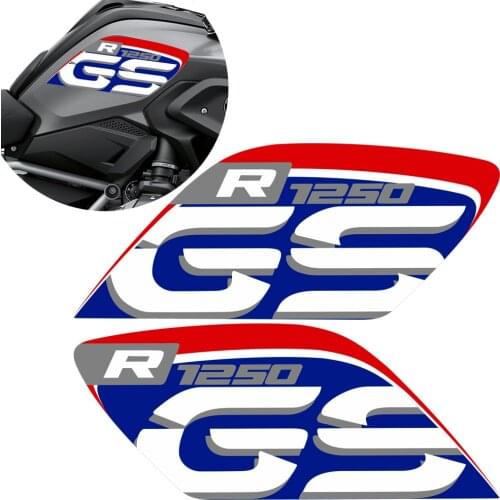 For BMW HP 1250 R1250GS R1250 1250 GS ADV Adventure Protection GSA Motorcycle Stickers Gas Fuel Oil Tank Pad Protector 2019 2020