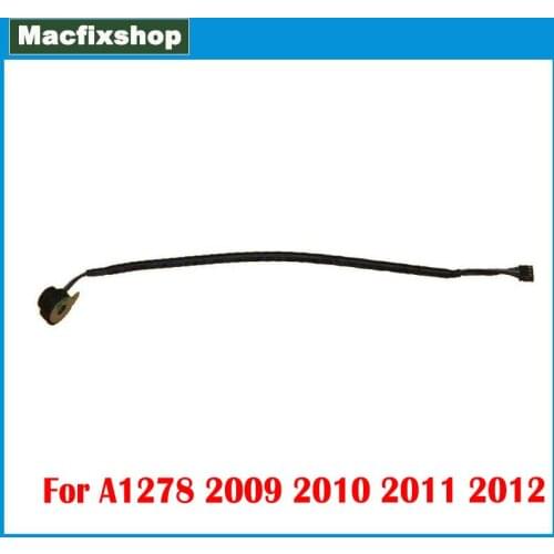 Tested A1278 Mic Cable 922-9059 For MacBook Pro 13" A1278 Microphone Flex Cable 2009 2010 2011 2012 MC374 MC700 MC314 MC101