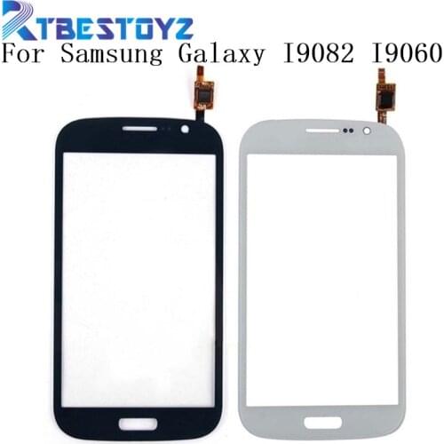 RTBESTOYZ Touch Screen For Samsung Galaxy Grand Duos GT i9082 i9080 Neo i9060 Plus i9060i i9062 Glass Digitizer GT-i9082
