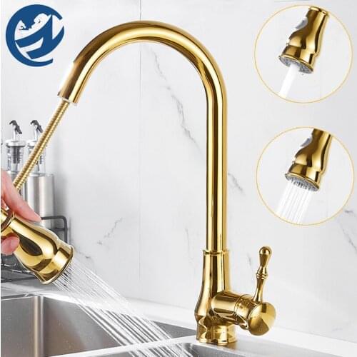 Выдвижные кухонные смесители SerRickDon China At AliExpress