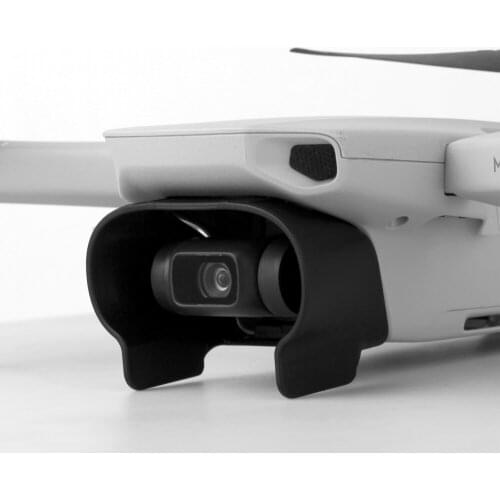 Lens Hood Anti-glare Gimbal Lens Cover Sunshade Protective Cover for DJI Mavic Mini RC Drone Accessories