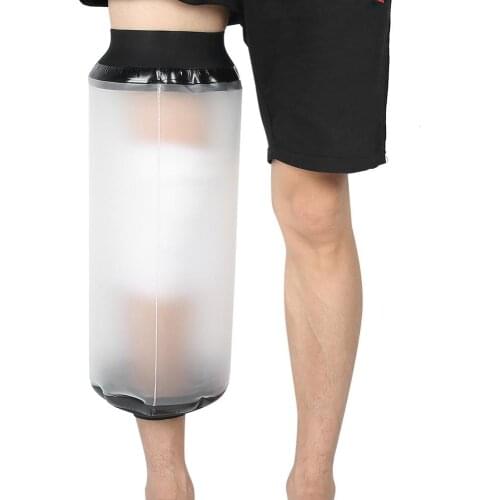 1pc Adult Medical Waterproof Cast Bandage Protector Burn Fractures Wound Fracture Cover for Shower Bathing Health Care Protector