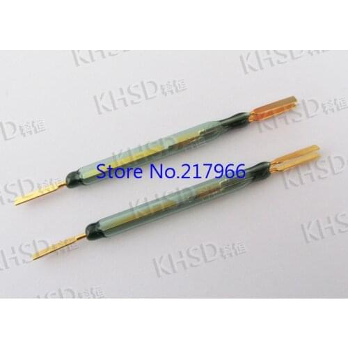 10PCS ,Germany GUNTHER Gantt normally open reed switch normally closed three legs reed High Power 1625, Free Shipping