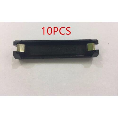 10pcs SMT AAA Battery Storage Boxes 1 Pack AAA 1.5V Battery Case Holder With PIN