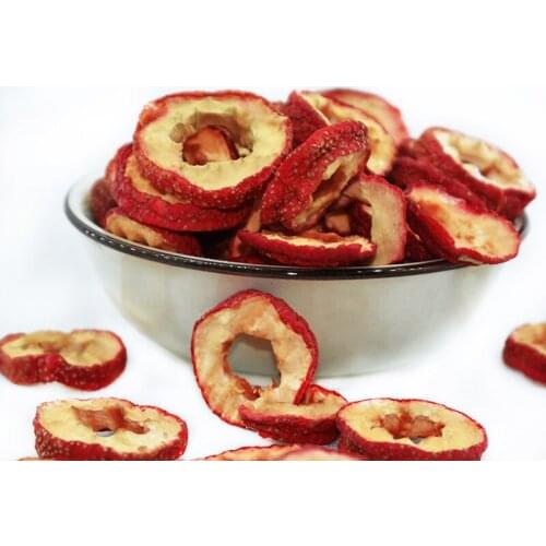 100% natural hawthorn, dried hawthorn, Shan Zha, high-quality organic products, free shipping