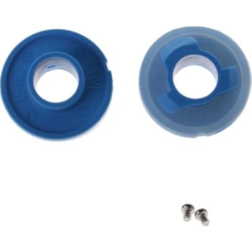 2pcs LED Headlight Bulb Base Adapter Socket Holder 880/HB4/HB3/H11/H7/H4/H3/H1 for Car Halogen Headlamps F19A