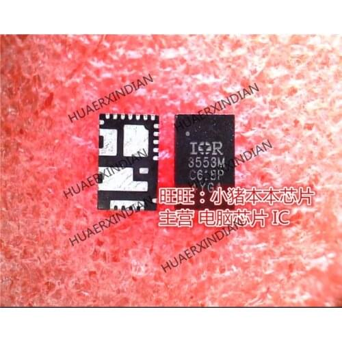 Brand new original IR3553MTRPBF IR3553M 3553M QFN High Quality