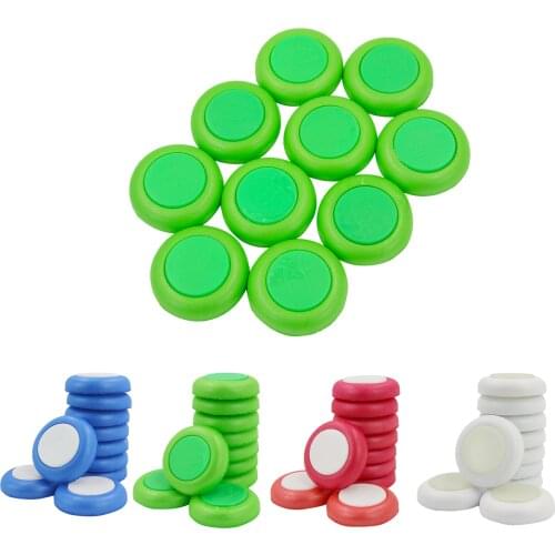 EKIND 100 PCS Safety Foam Refill Bullets Compatible for Nerf Vortex Disc Blaster Ammo Praxis Nitron Vigilon