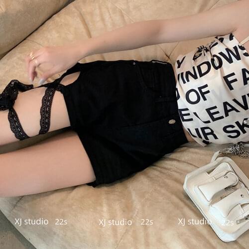 Free Valley Women's Lace Shorts