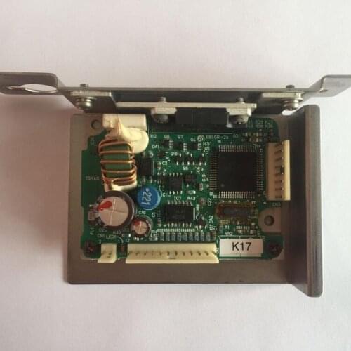 FUJI FRONTIER 340 / 330 BRUSHLESS DC MOTOR DRIVER / AXD30K-17 DC24V 141C1024828 used