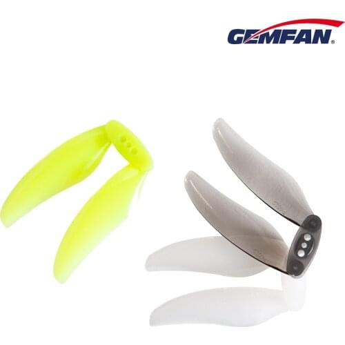 Gemfan F4019 Floppy Proppy 4019 4X1.9 2-Blade PC Folding Propeller for RC FPV Racing Freestyle 4inch LR4 Micro Long Range Drones