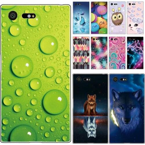 Чехлы для телефонов Sony Xperia X Compact Gftbiik China At AliExpress