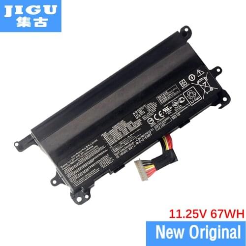 JIGU 11.25V 67WH 0B110-00370000 A32N1511 Original Laptop Battery For Asus G752V G752VL G752VL-DH71 G752VM G752VT GFX72J GL502VS