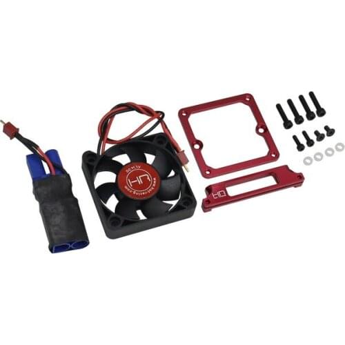 Hot Racing Monster Blower Motor Cooling Fan Kit Arrma 1/10 Arrma Karton Typhon Outcast Talion Limitless 4x4 Bxl