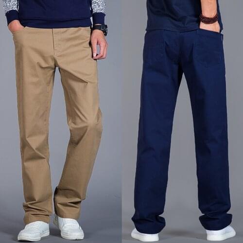 Mei So Easy Men's Warm Pants