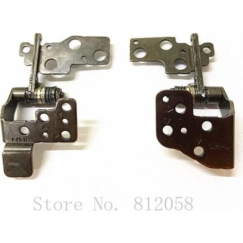 New Laptop LCD Hinges Bracket for MSI GE75 GP75 GL75 MS-17E1 Screen Axis Hinge