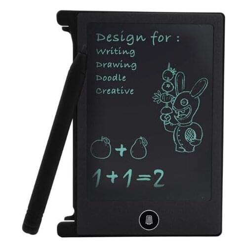 Sell online 100 pcs per lot brand new 4.4inch LCD e blackboard for students or office use