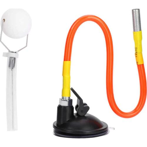 Professional Table Tennis Training Robot Fixed Rapid Rebound Pong Ball Machine Table Tennis Trainer for Stroking