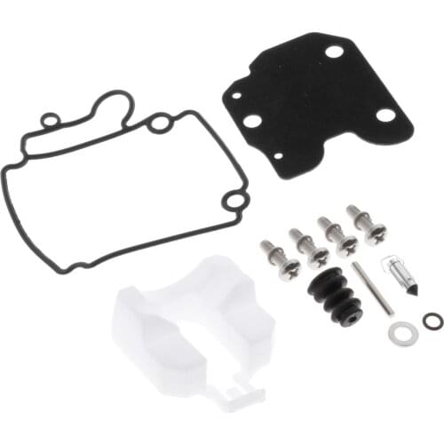 65W-W0093-02-00 67C-W0093-00 67C-W0093-01 Boat Engine Carburetor Repair Kit for Yamaha 4-stroke 30-40 HP 2001-2005
