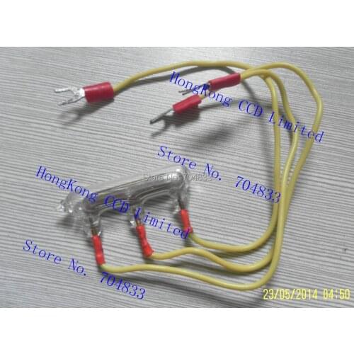 Mercury switch PZ-301 11X48mm Single direction of motion 220V 10A