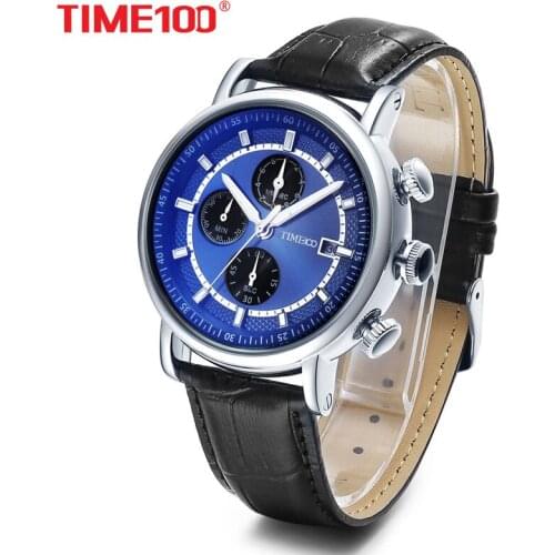 Time100 Chronograph Watches