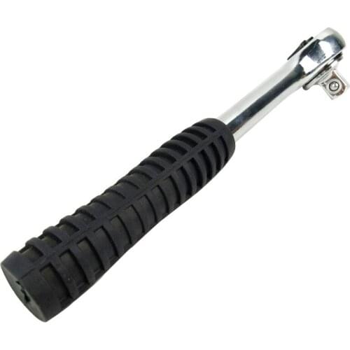 High Quality 3/8 Torque Ratchet Wrench Universal Socket Quick Release Spanner Socket Drive Hand Tool Wrench Repair Tools