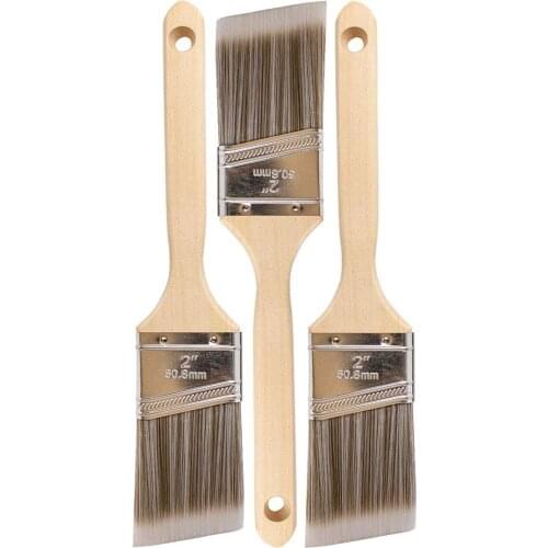 In Household Bristle Paint Brushes by Pro Grade