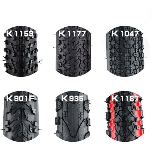 KENDA bicycle tyre 26/27.5/29*1.95 inch mountain bike tyres racing Cross-country all terrain tyre Multiple styles are available