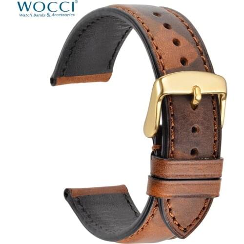 WOCCI Camouflage Watch