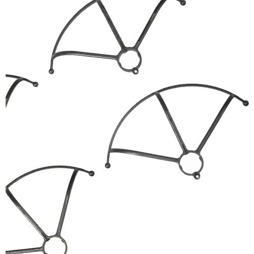 Propeller Guard Protection Cover Quick Release Propeller Guard Easy and Convenient to Install