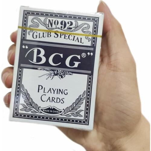 1 SET/DECK Poker Cards Family Gathering Party Night Club Bar Casino Playing Card for outdoorgames/ indoorgames