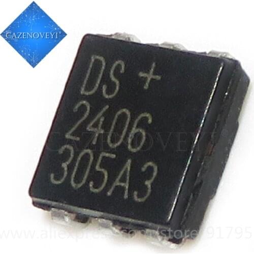 10pcs/lot DS2406P DS2406 SOJ-6 In Stock