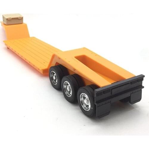 45cm 1:32 Truck Model Modification Scene Accessories Trailer Car Vehicle Traffic Transportation Display Toys Scenario Show