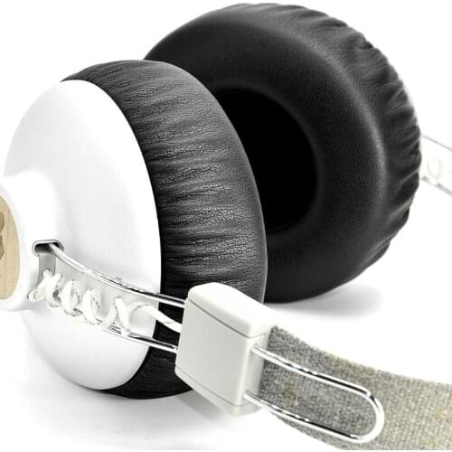 Ear Pads Compatible with Positive Vibration 2 Headphones Soft Foam Ear for Earphone Accessories Replace Parts Cover