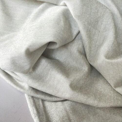 Four-way strechable bamboo fabric for cloth